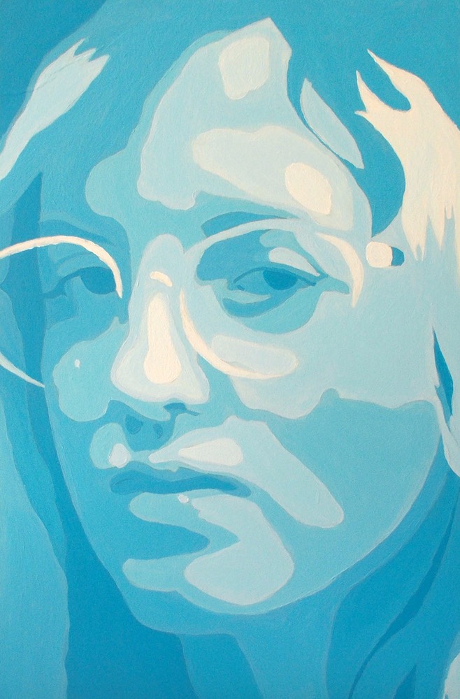 Abby Halvorsen Self-Portrait