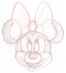 Addyson Moore Minnie Mouse
