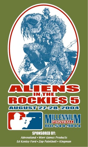 ALIENS IN THE ROCKIES 5