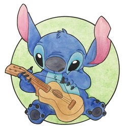 Alli OLsen Stitch