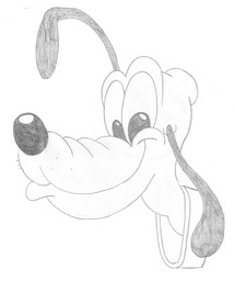 Allura Workman Pluto Head