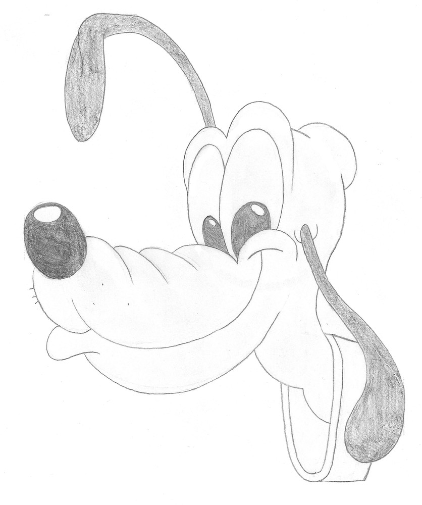 Allura Workman Pluto Head