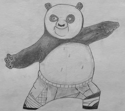 Andrew Clark Panda