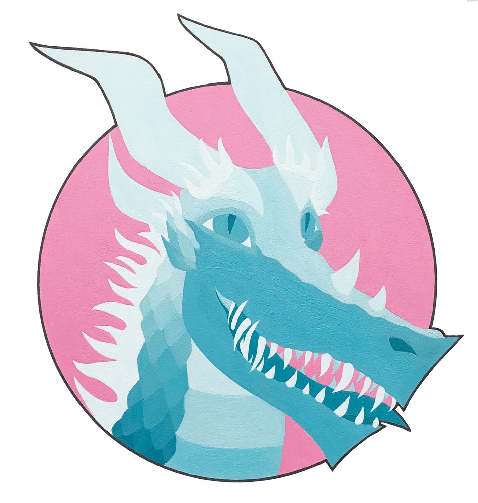 Annika Jensen Dragon