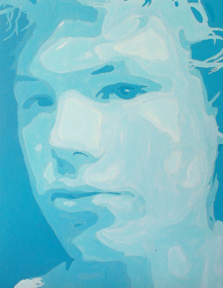 Ayden Olney Self-Portrait