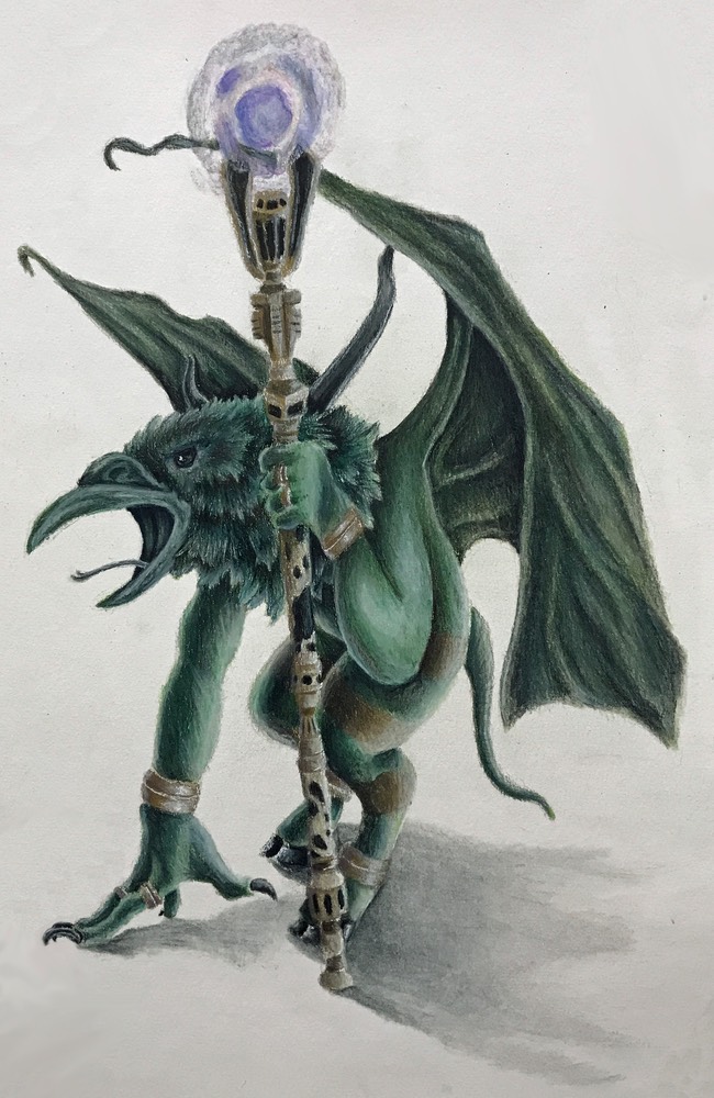Ben Cisneros Beast 02