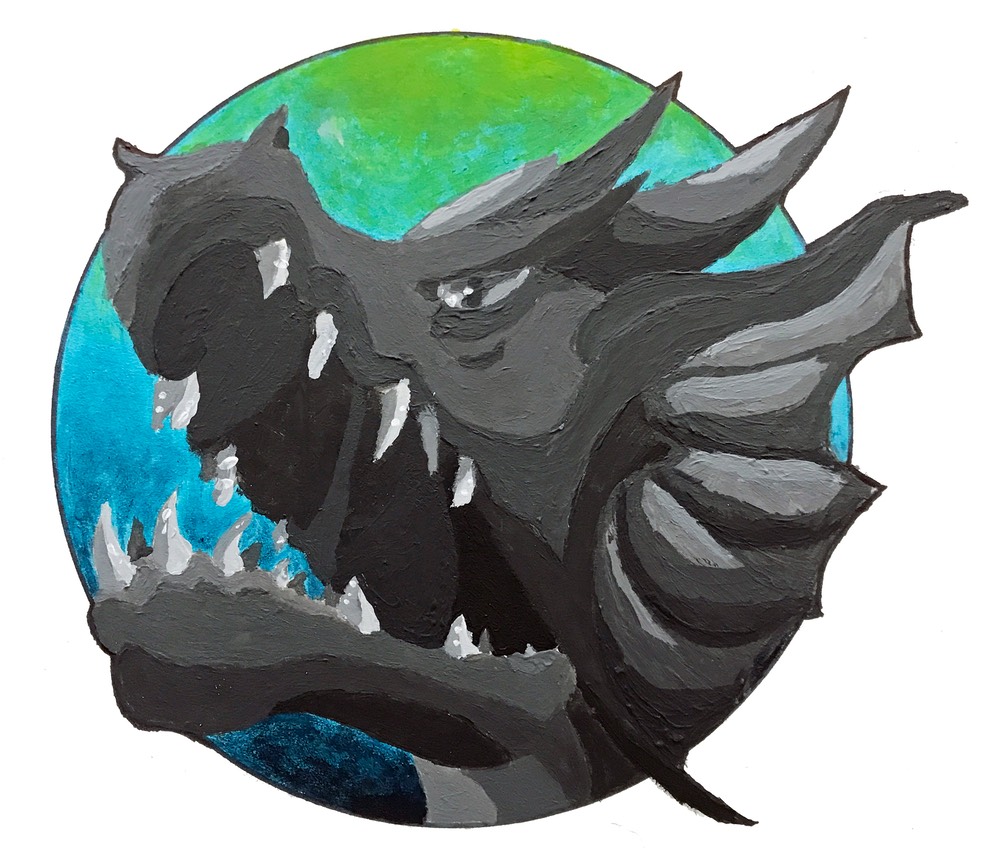 Ben Cisneros Dragon