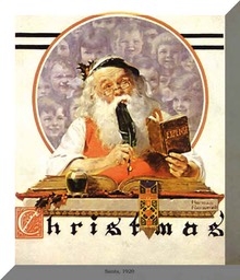 c_norman_rockwell_santa_1920