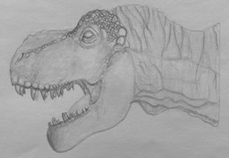 Chloe Seabury T-Rex