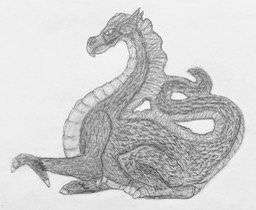 Colin Nielsen Dragon