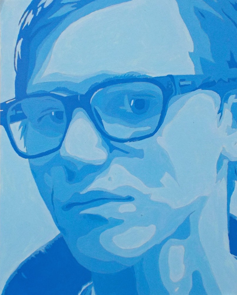 Colin Nielsen Self