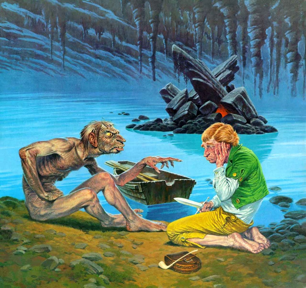 Darrell Sweet - The Riddle Game