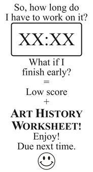 EFFORT SIGN