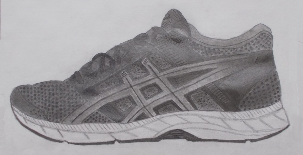 Elizabeth Schroeder Shoe