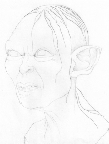 gollum