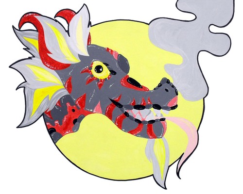 gwenskrinerdragon