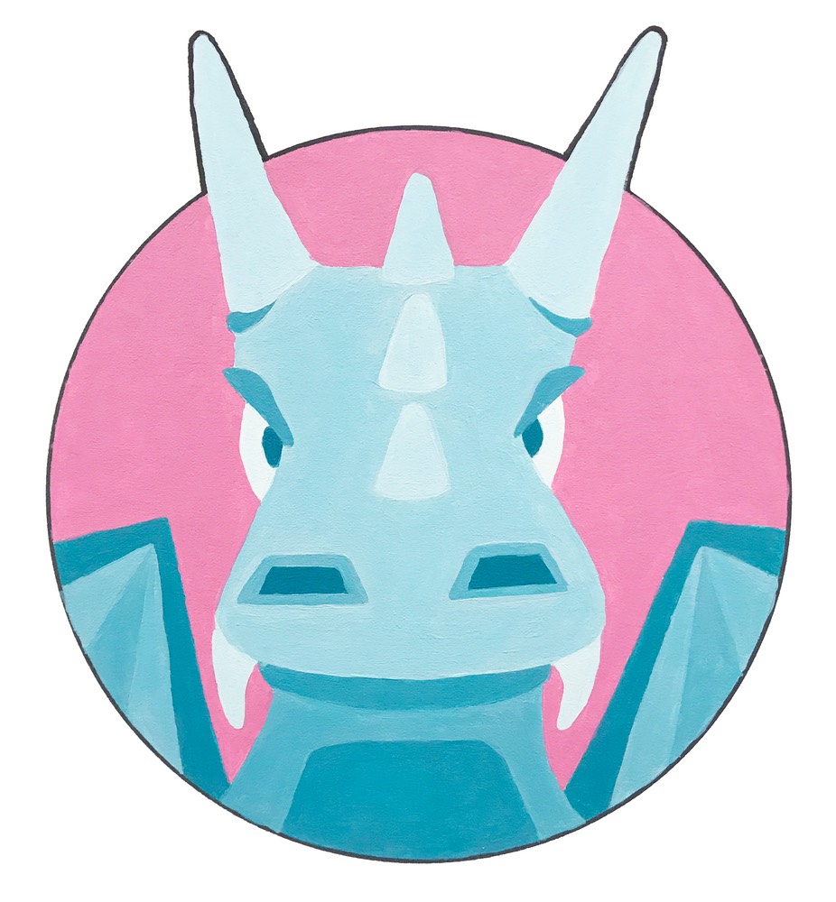 Hadley Meldrum Dragon