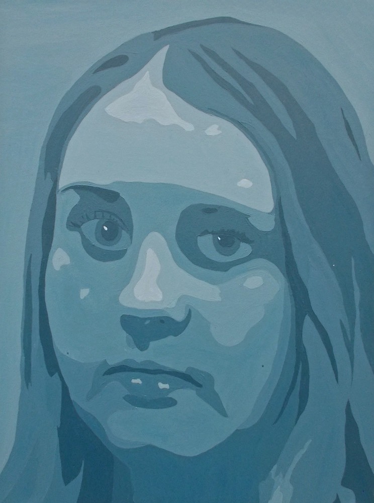 hallswiderselfportrait