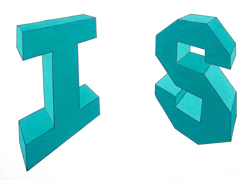 ianspackmaninitials