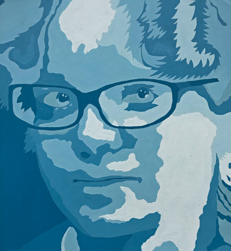 Jane Eilersen Self-Portrait