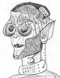 Jenna Banks Monster
