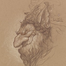 justin-gerard-tDn01-troll-Study02-e