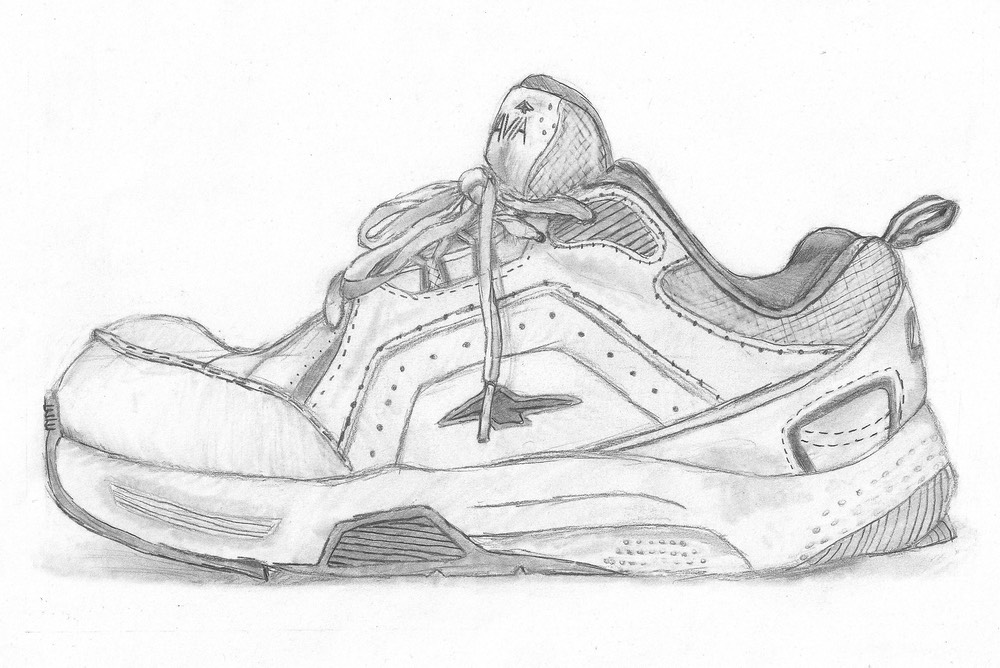 Kaysen Lyons Still-Life Shoe