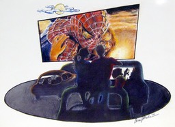 krebsdrivein