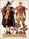 leyendecker 1928 thanksgiving