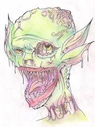Marielle Palacio Monster