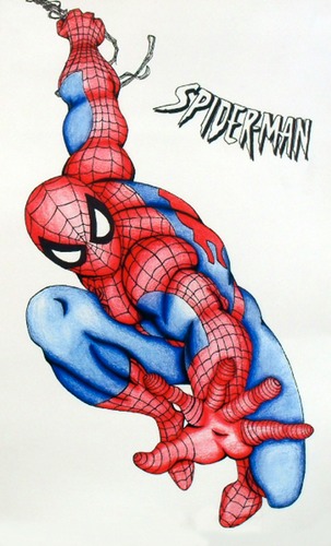 michaelchildsspider