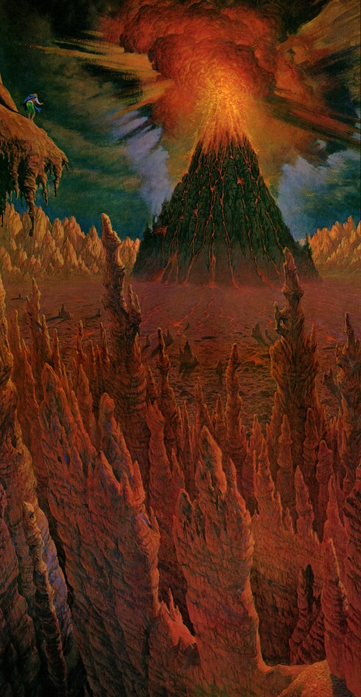 mordor
