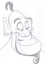 Morgan Johnson Genie Edit