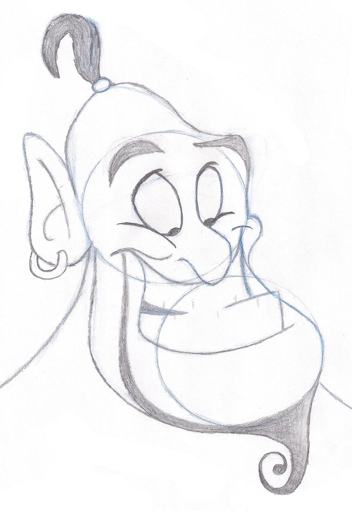 Morgan Johnson Genie Edit