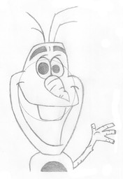 Morgan Johnson Olaf