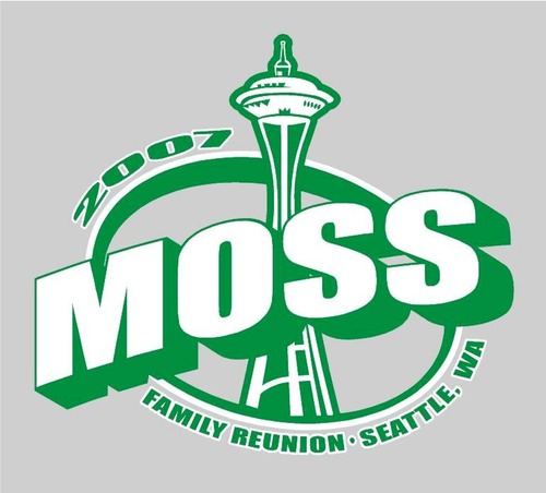 MOSS REUNION SEATTLE 2007
