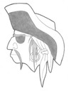 pirategatewood