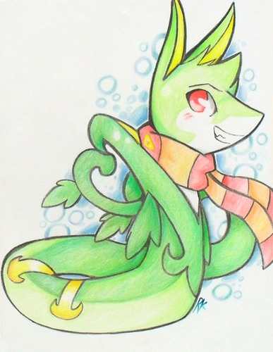 rachaellawsnakecharacter