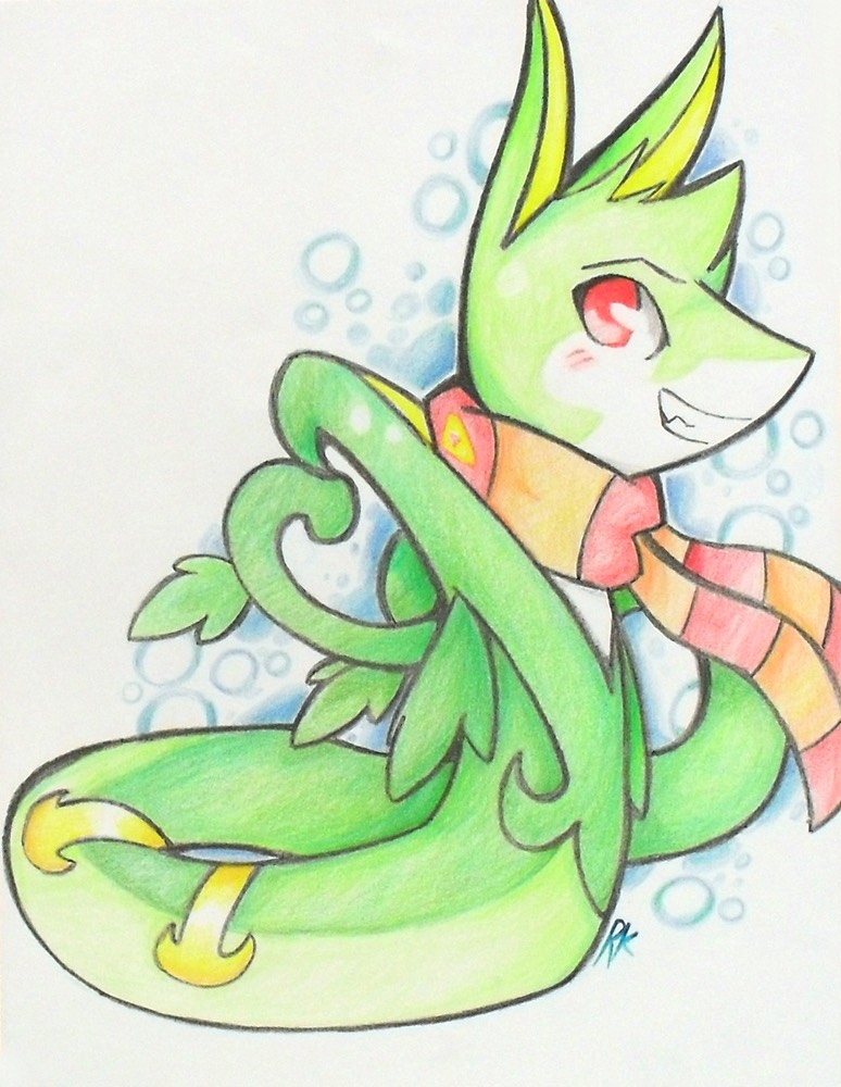 rachaellawsnakecharacter