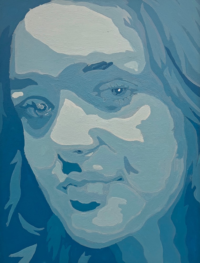 Sophie Call Self-Portrait