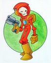 spaceskullcolor