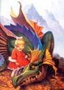 SweetDragonOnAPedestal