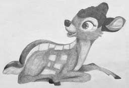 Taylor Draper Bambi