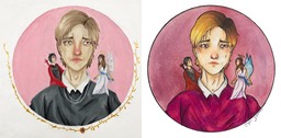 Taylor Lawrenceson Characters Combined