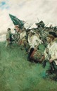 The Nation Makers  1903 - Howard Pyle resample