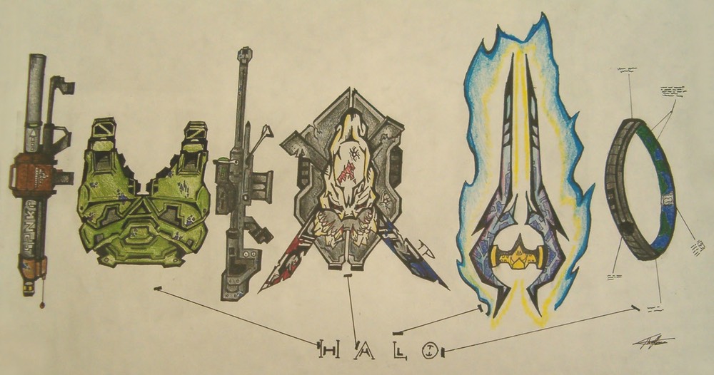 theoperigohalo