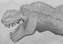Thomas Moeller T-Rex