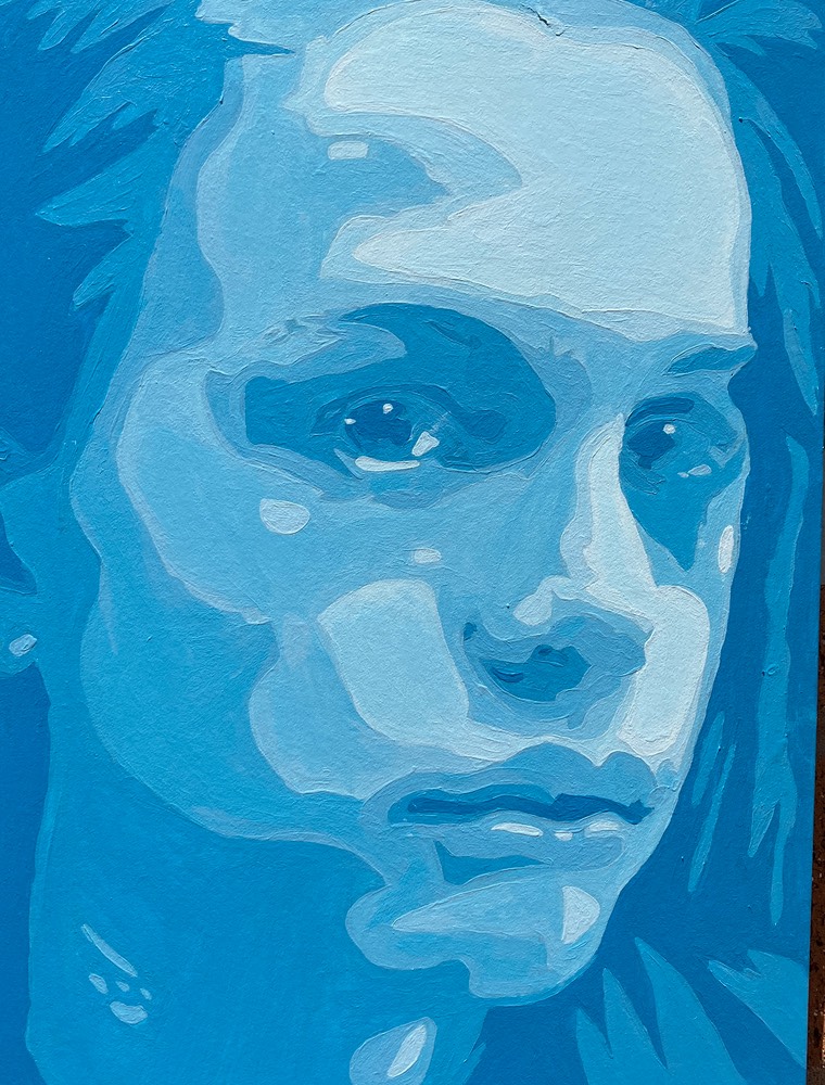 Ty Swensen Self-Portrait