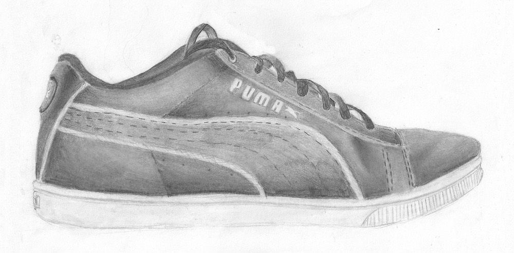 Ximena Guzman Shoe