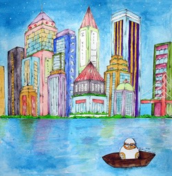 yaejinleewatercolorgift